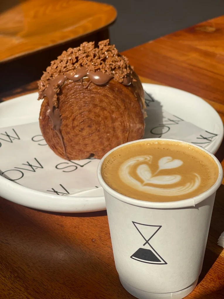 SLOW Specialty Coffee