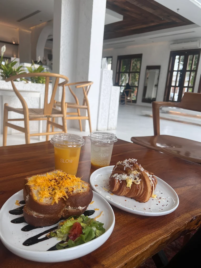 SLOW Specialty Coffee