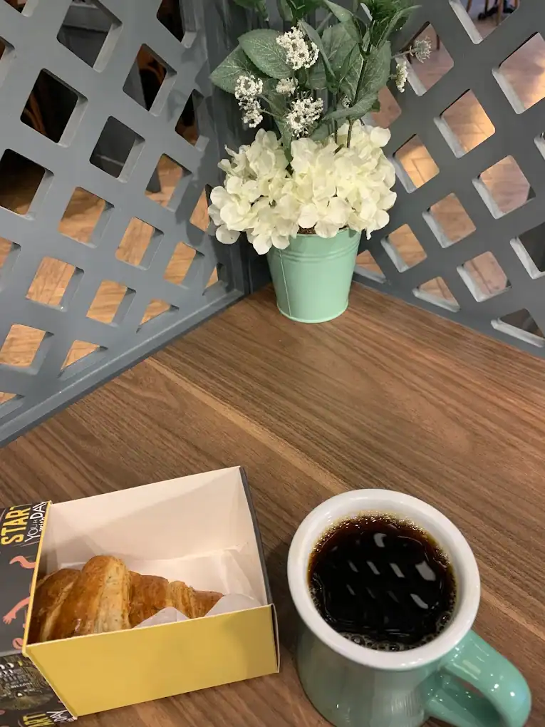 Student Tainment Coffee Shop