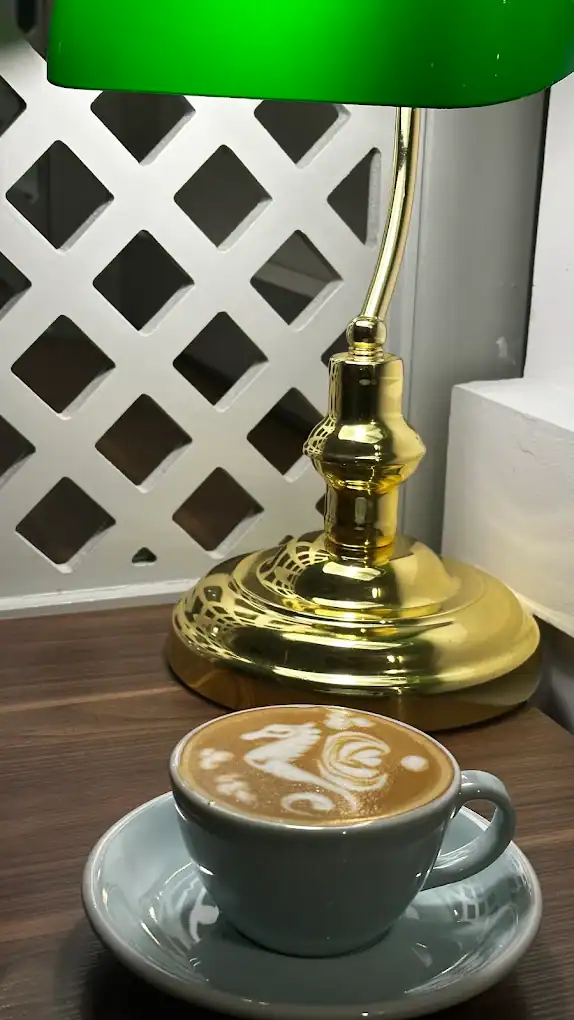 Student Tainment Coffee Shop