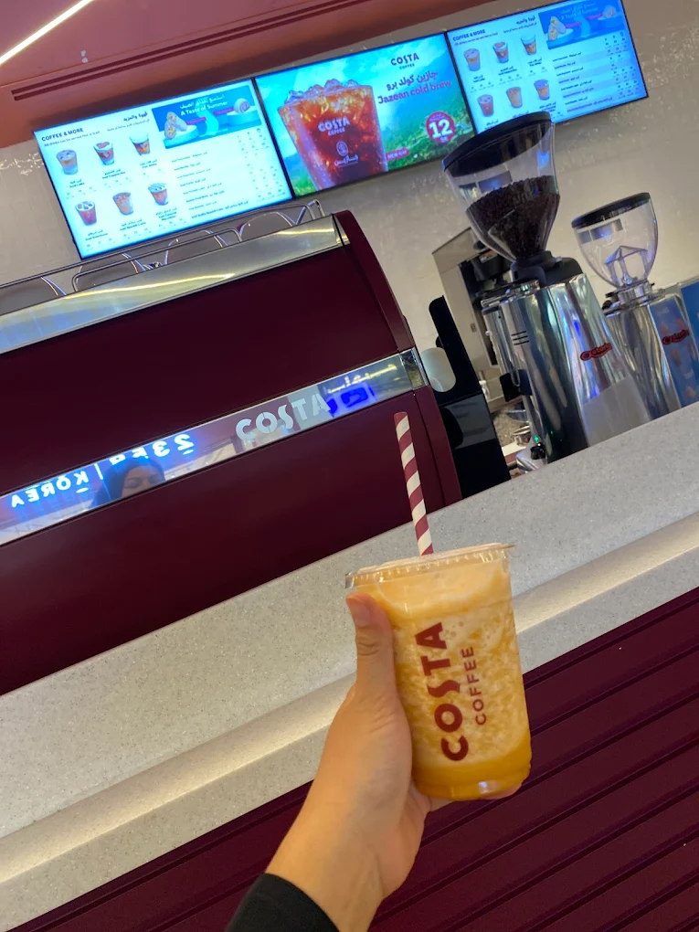 Costa Coffee