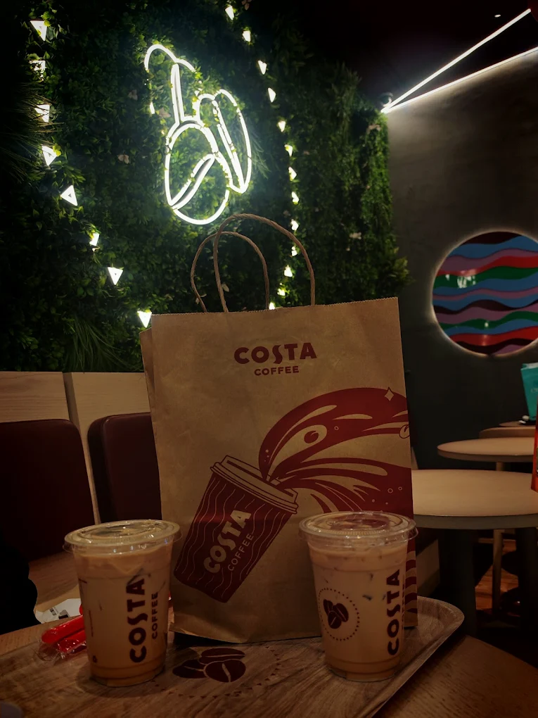 Costa Coffee
