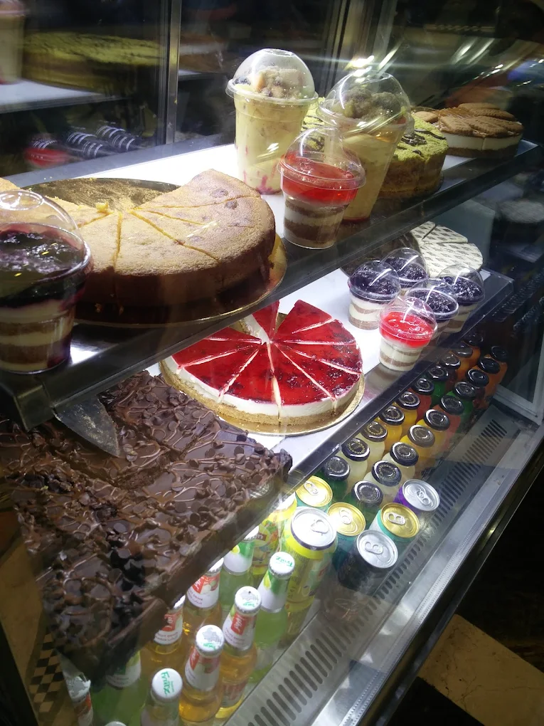 Star Cup Coffee shop