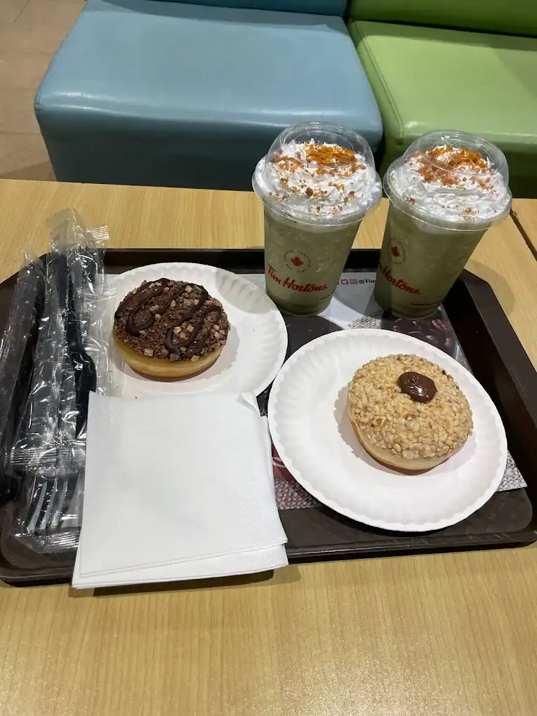 Tim Hortons