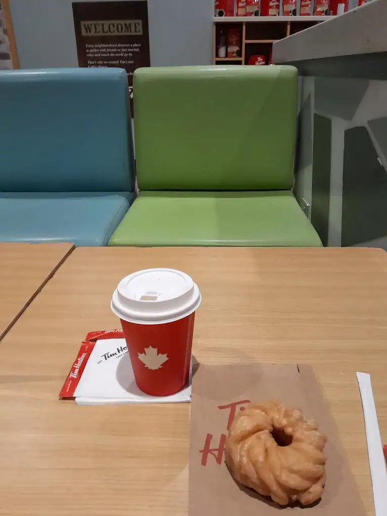 Tim Hortons