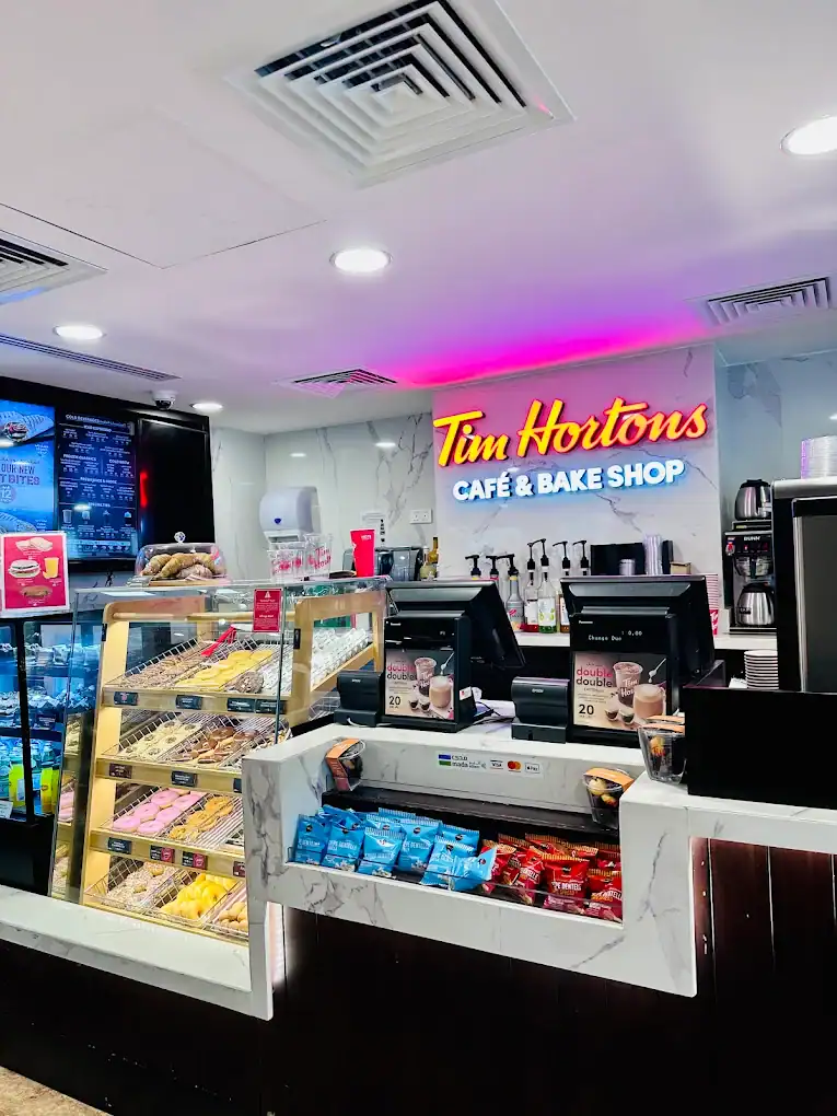 Tim Hortons – JHAH Aramco