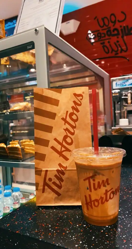 Tim Hortons – JHAH Aramco