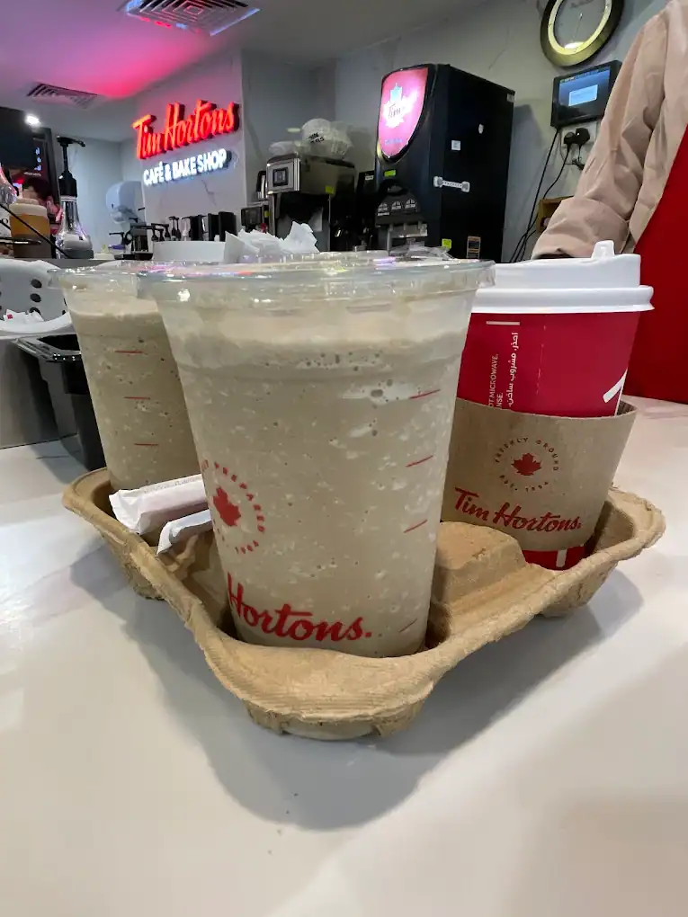 Tim Hortons – JHAH Aramco