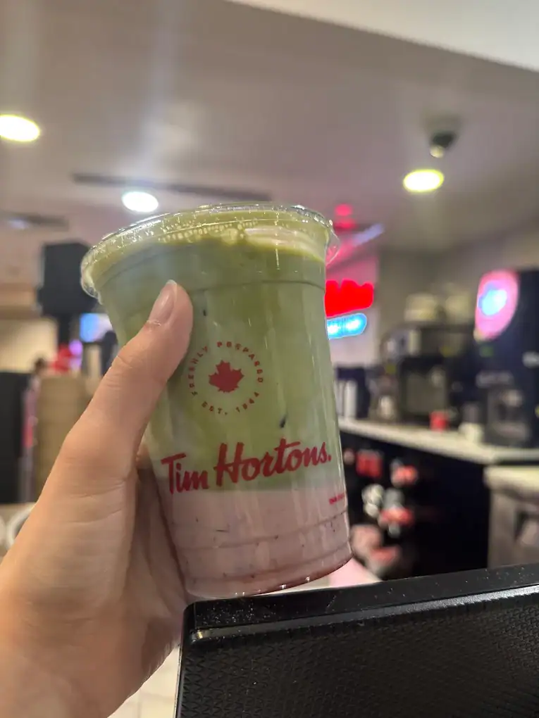 Tim Hortons – JHAH Aramco