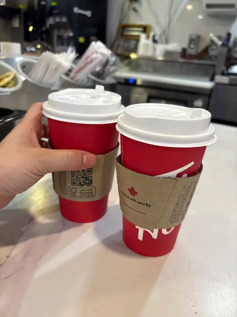 Tim Hortons – JHAH Aramco