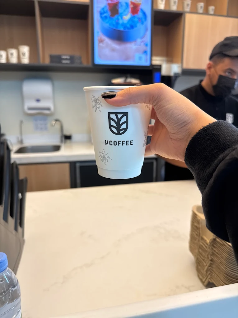 U coffee