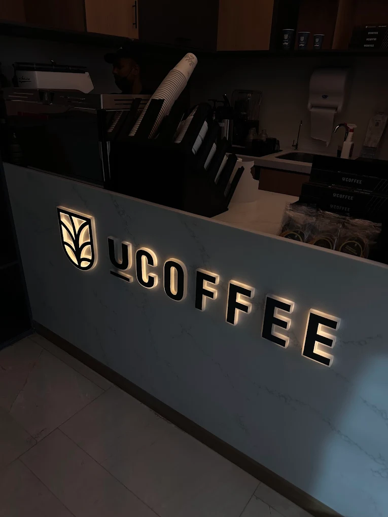 U coffee