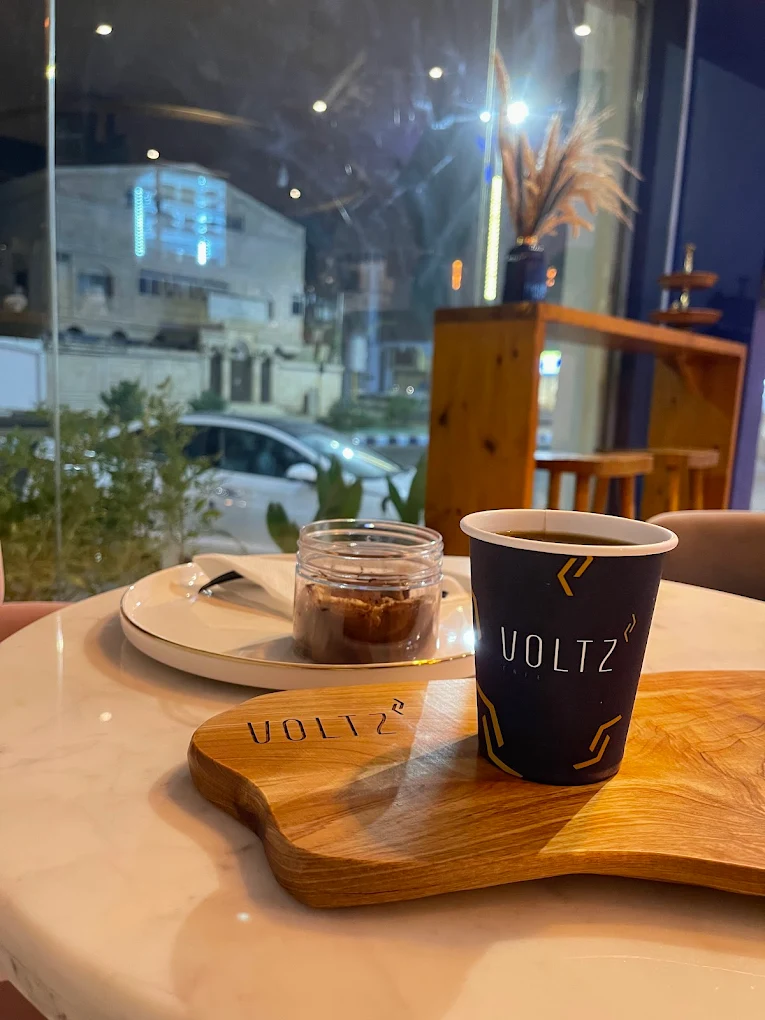 Voltz cafe