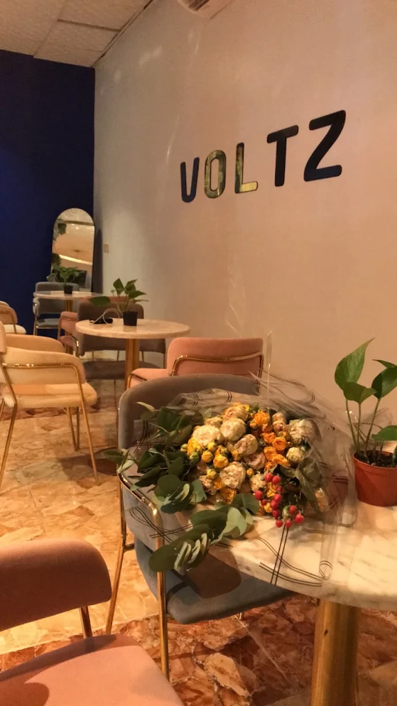 Voltz cafe