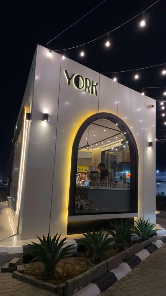 York coffee