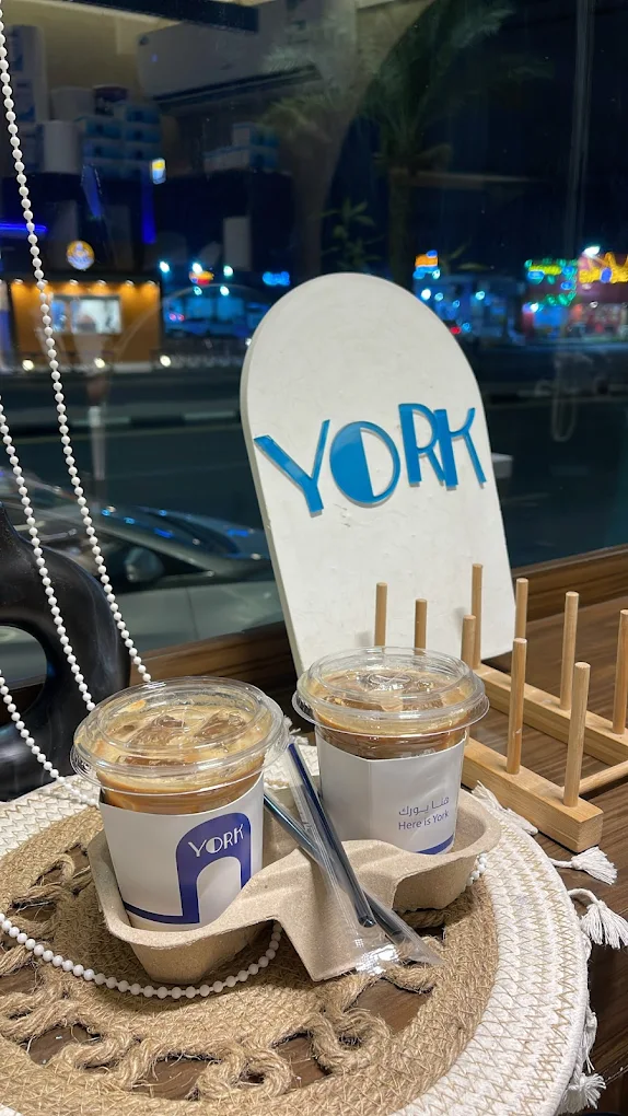 York coffee