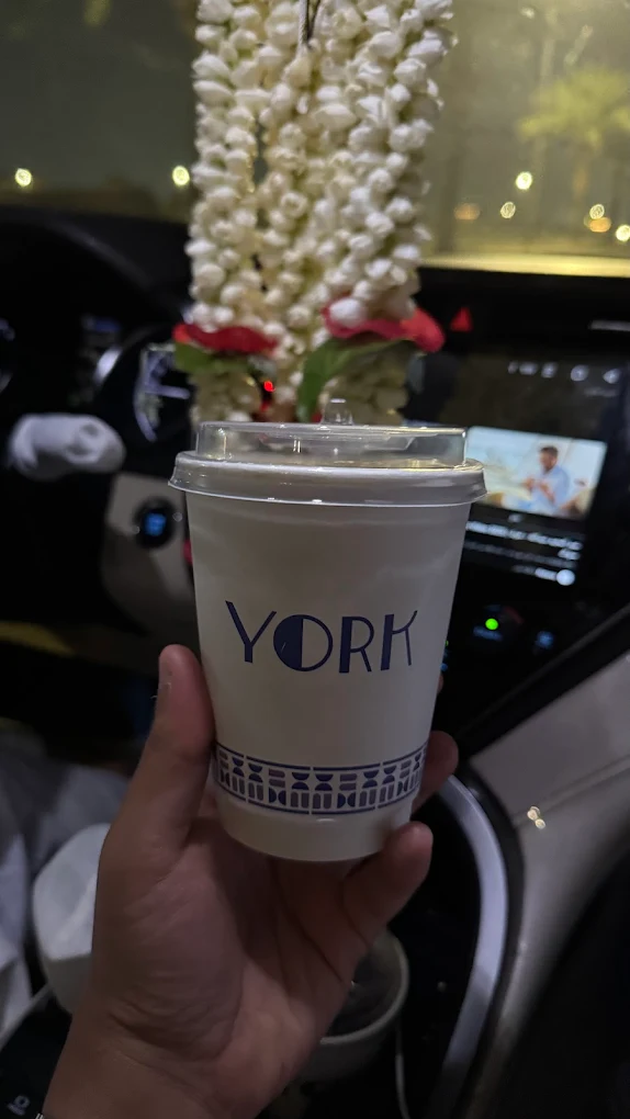 York coffee