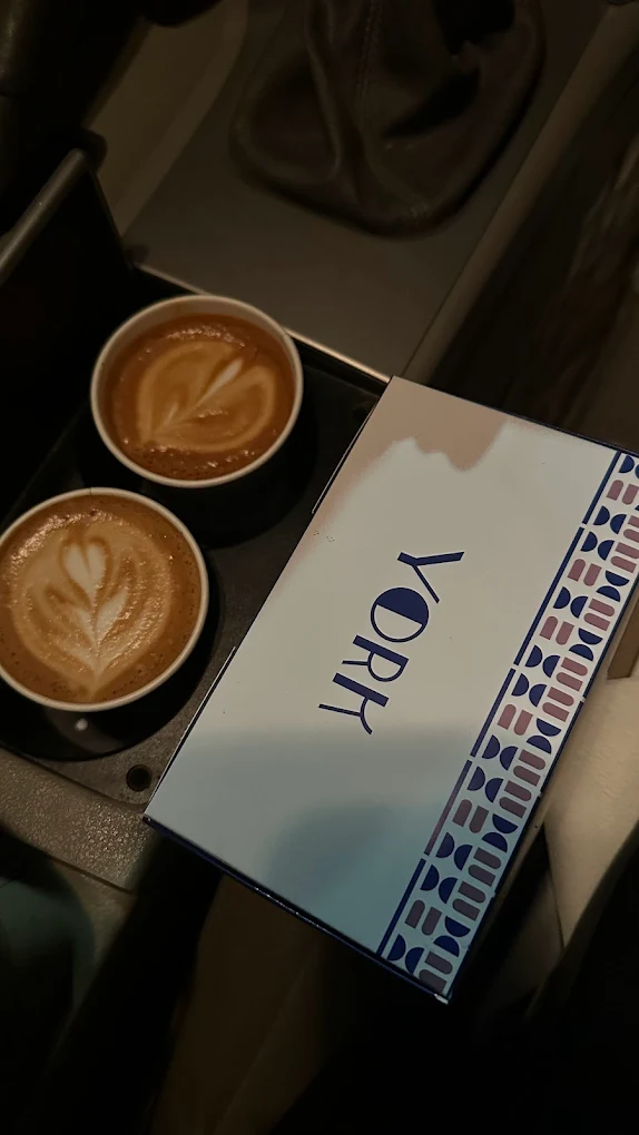 York coffee