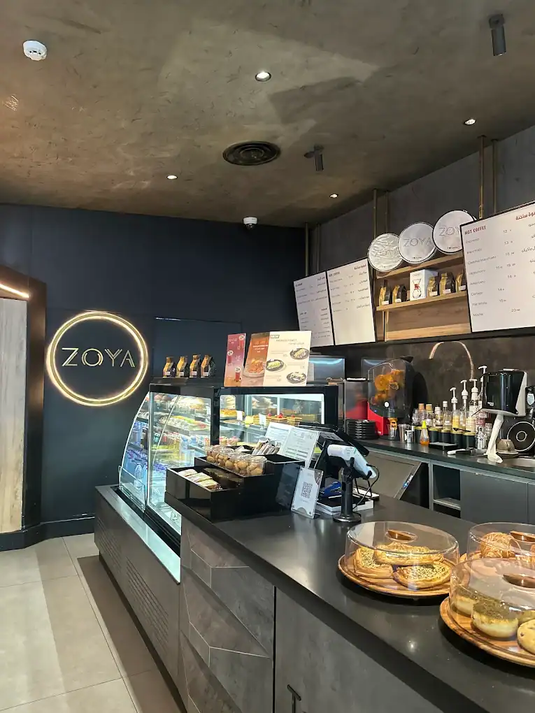 ZOYA COFFEE