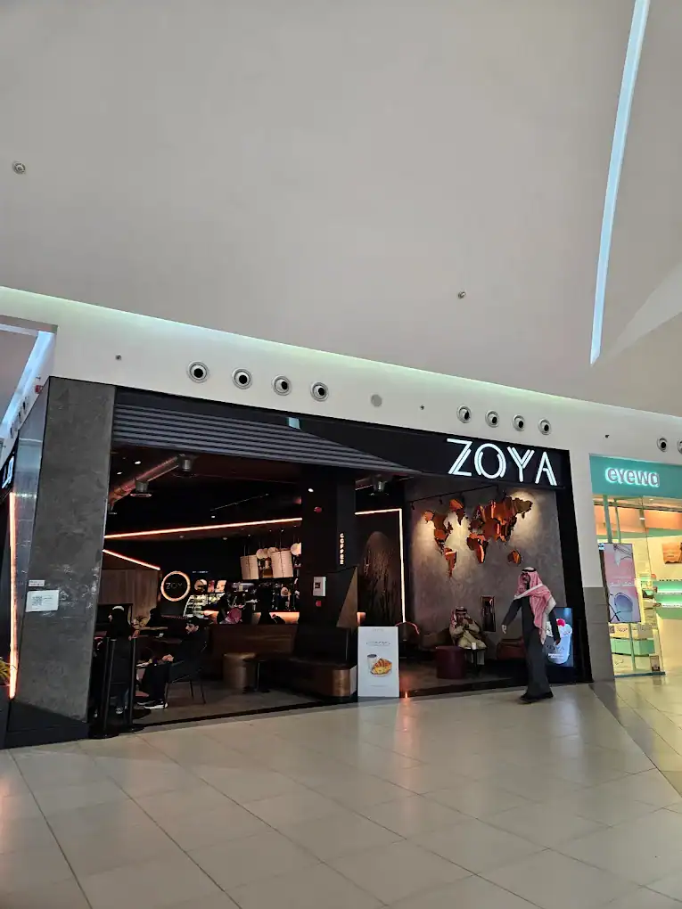 ZOYA COFFEE