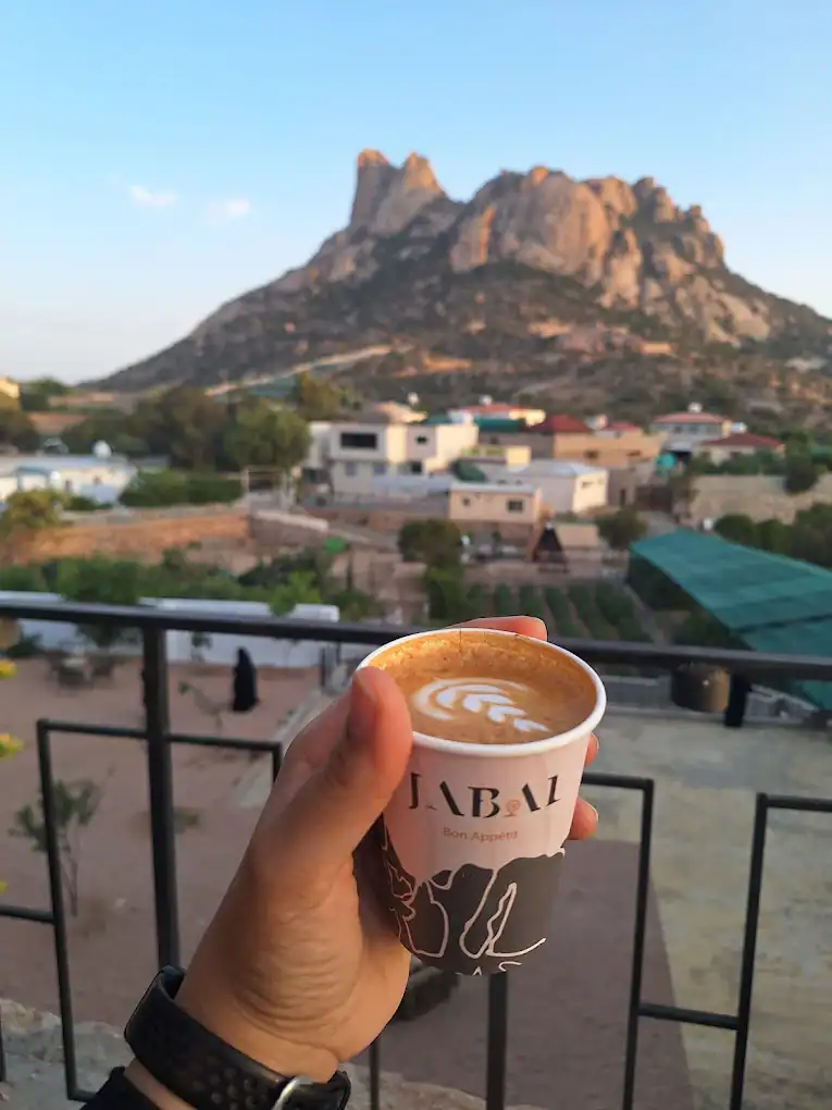 Jabal Cafe