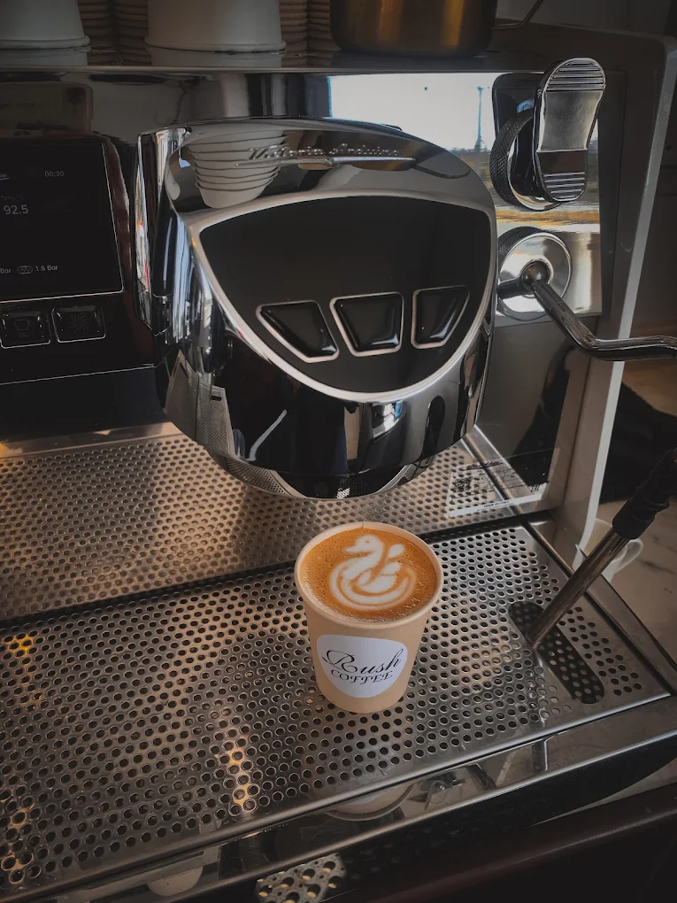 Coffee Rush(drive thru)