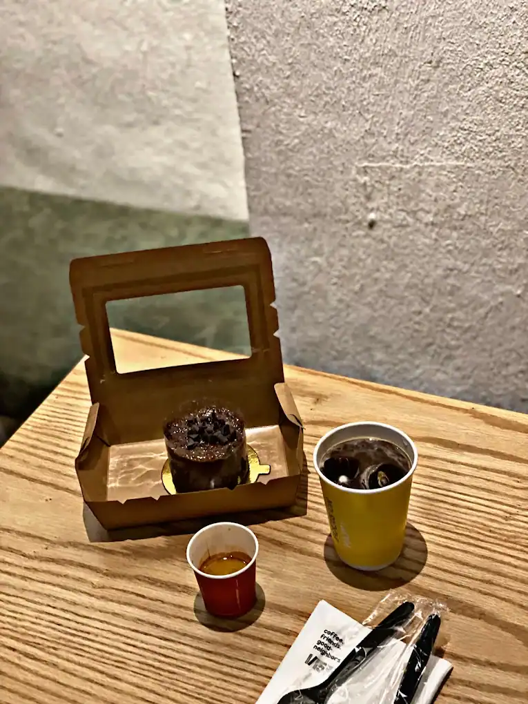 1/15 Neighborhood cafe