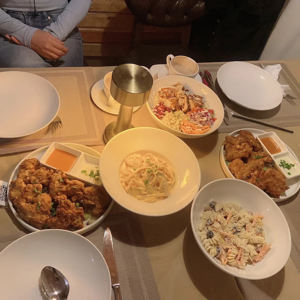 Coffee Rush(drive thru)