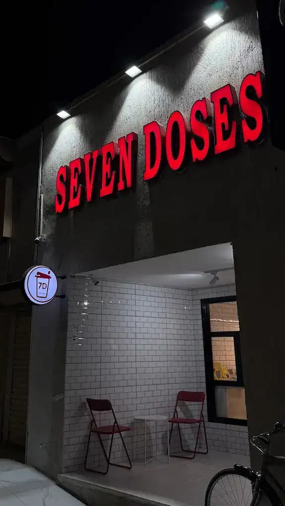 Seven doses