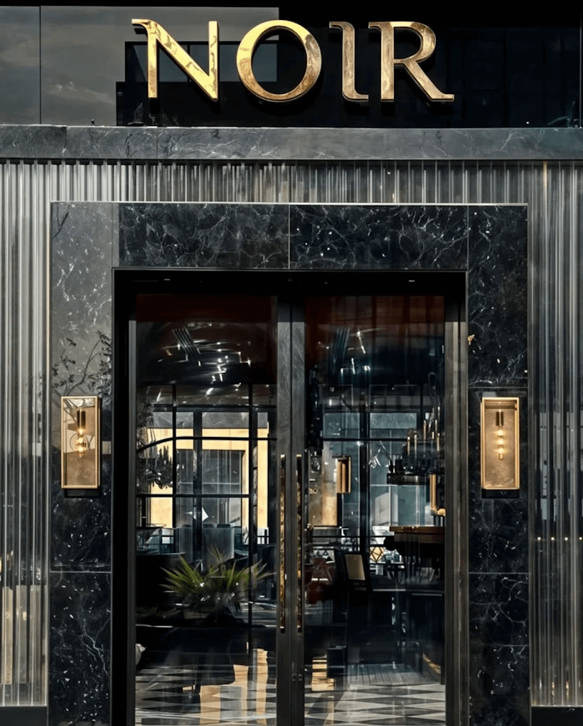 NOIR Cafe