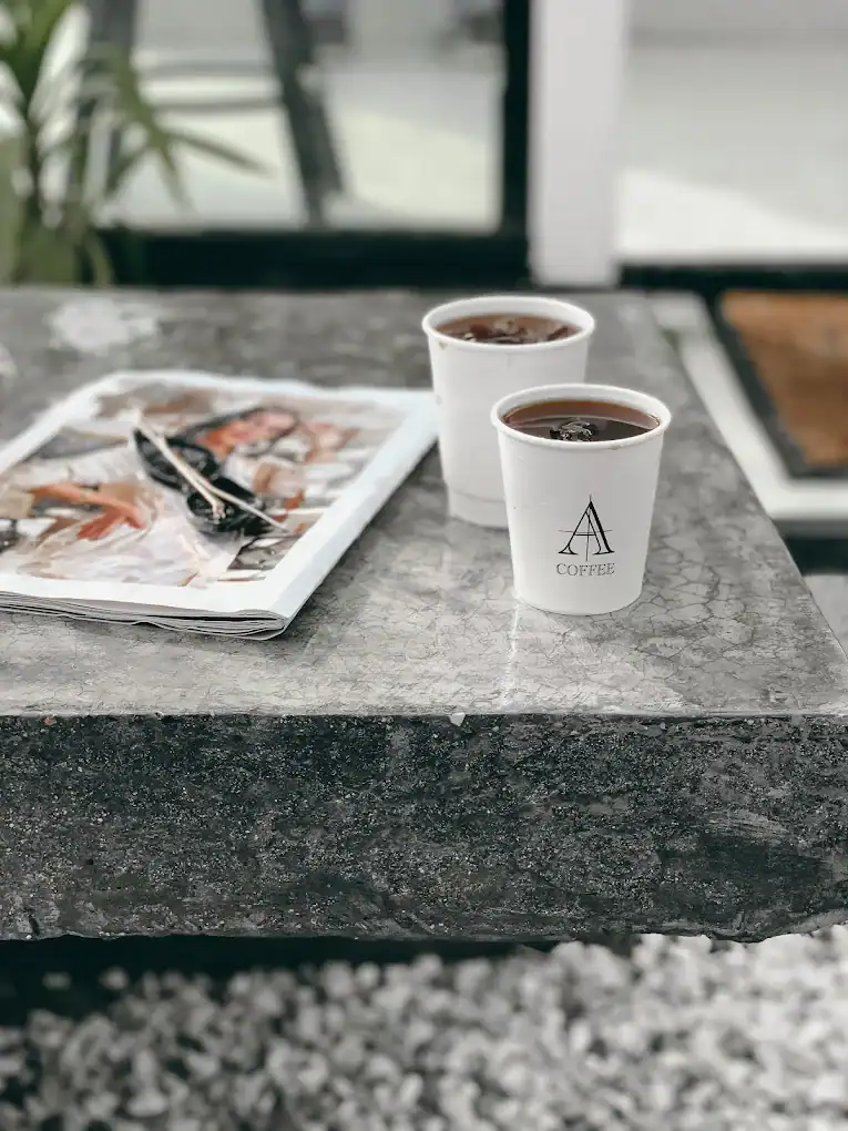 Axis coffee