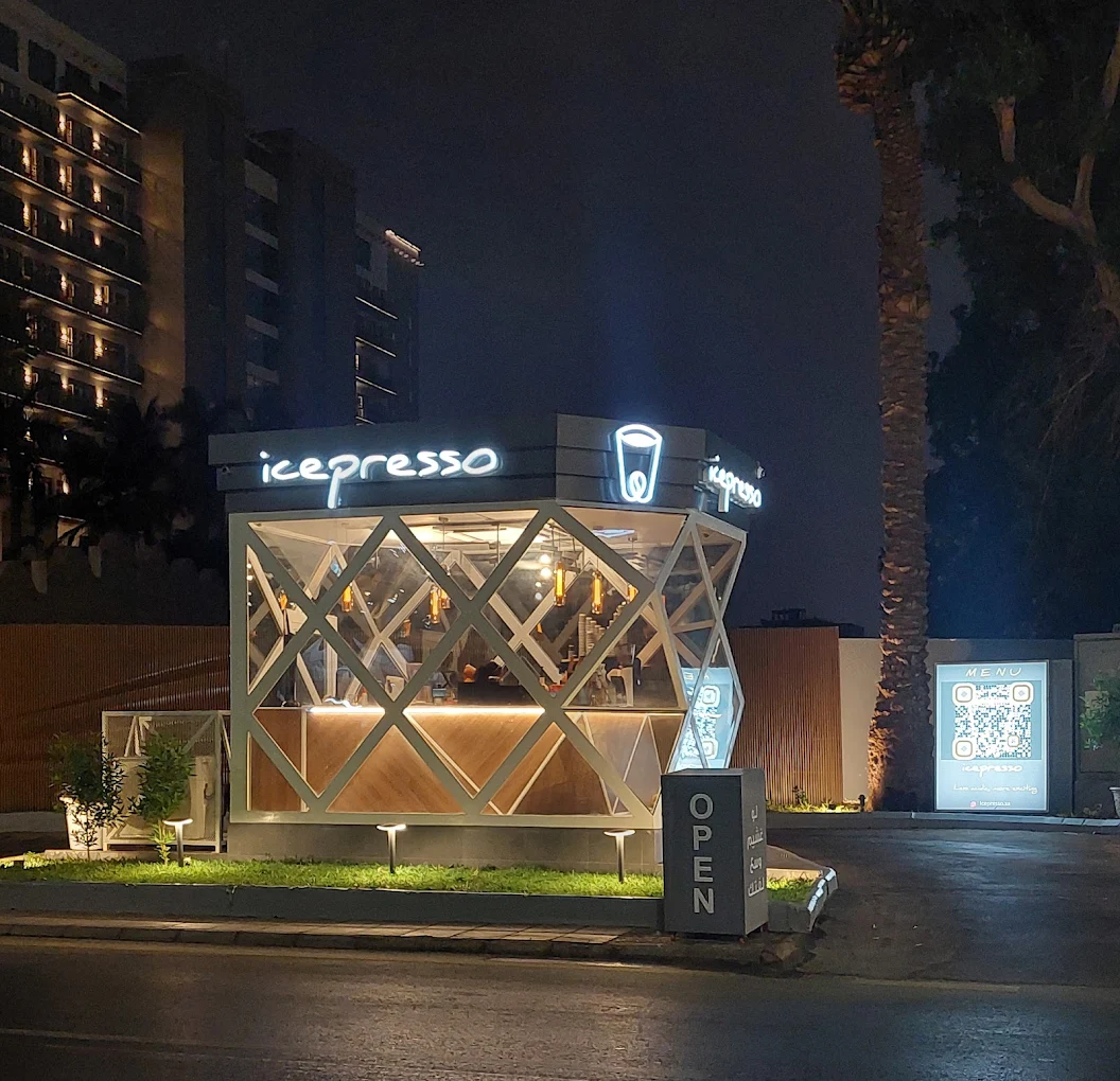 icepresso