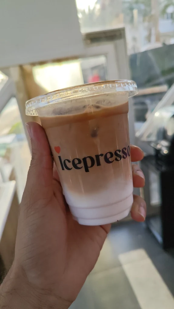 icepresso