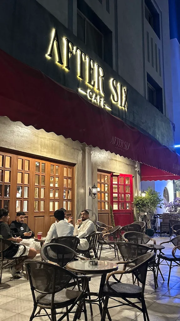 After Six Cafe