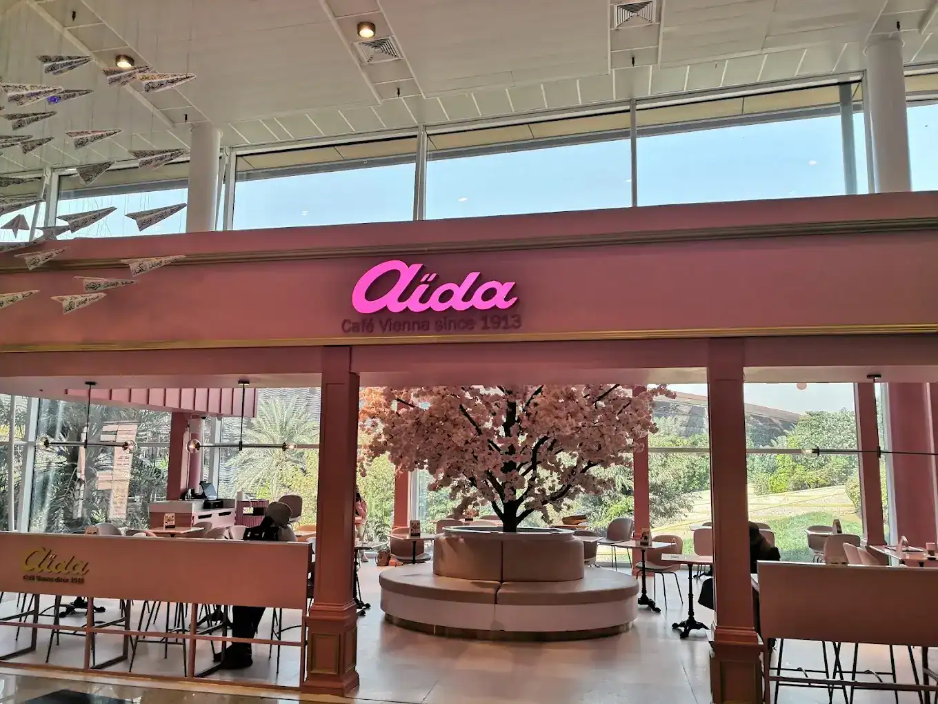 aida cafe