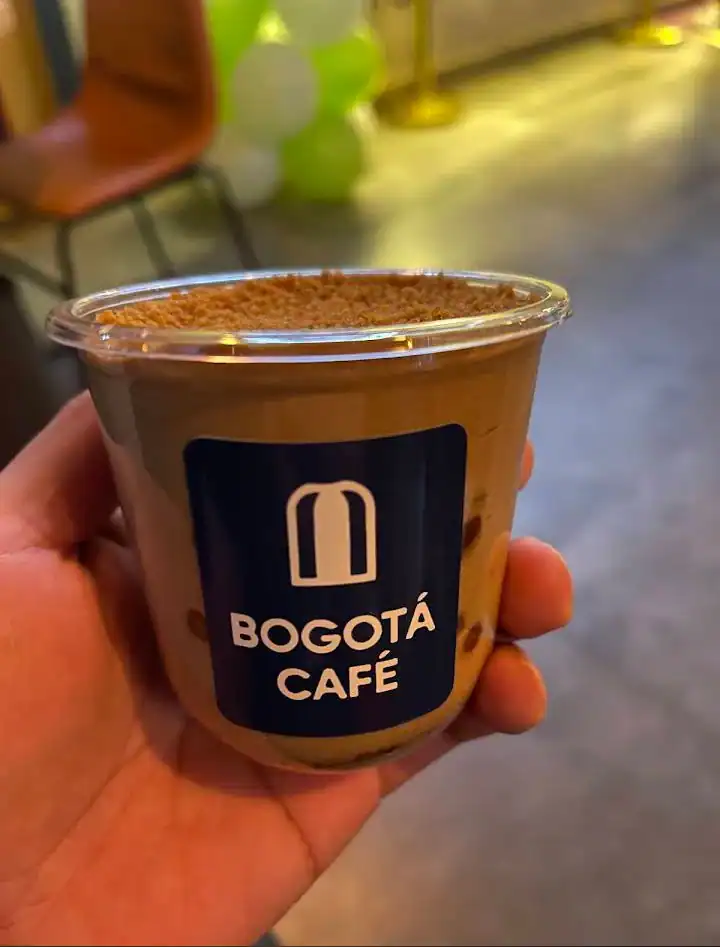 Bogota café Hafr Albatin