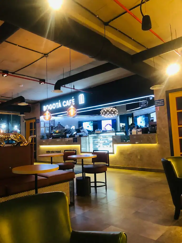 Bogota café Hafr Albatin