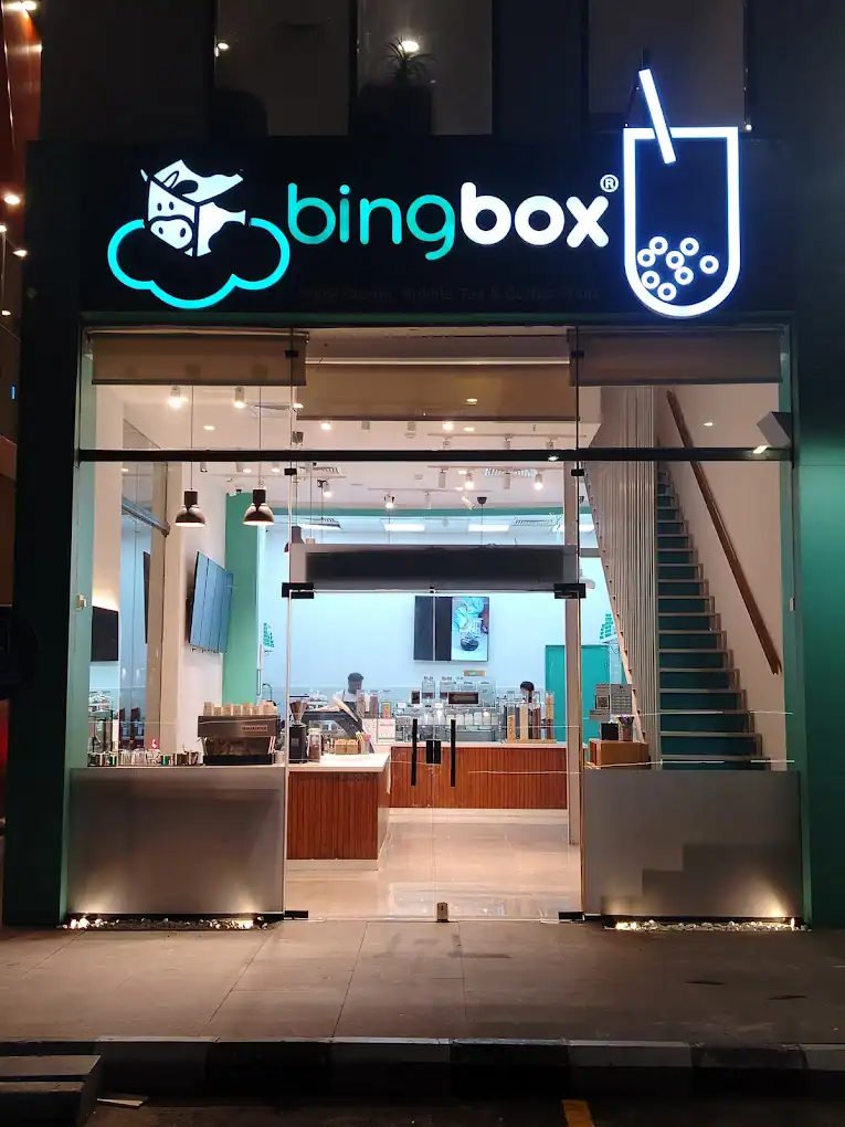 Bingboxksa jeddah