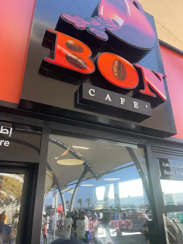BON COFFEE
