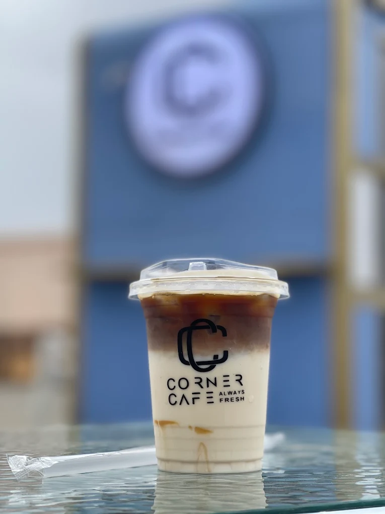Corner Cafe