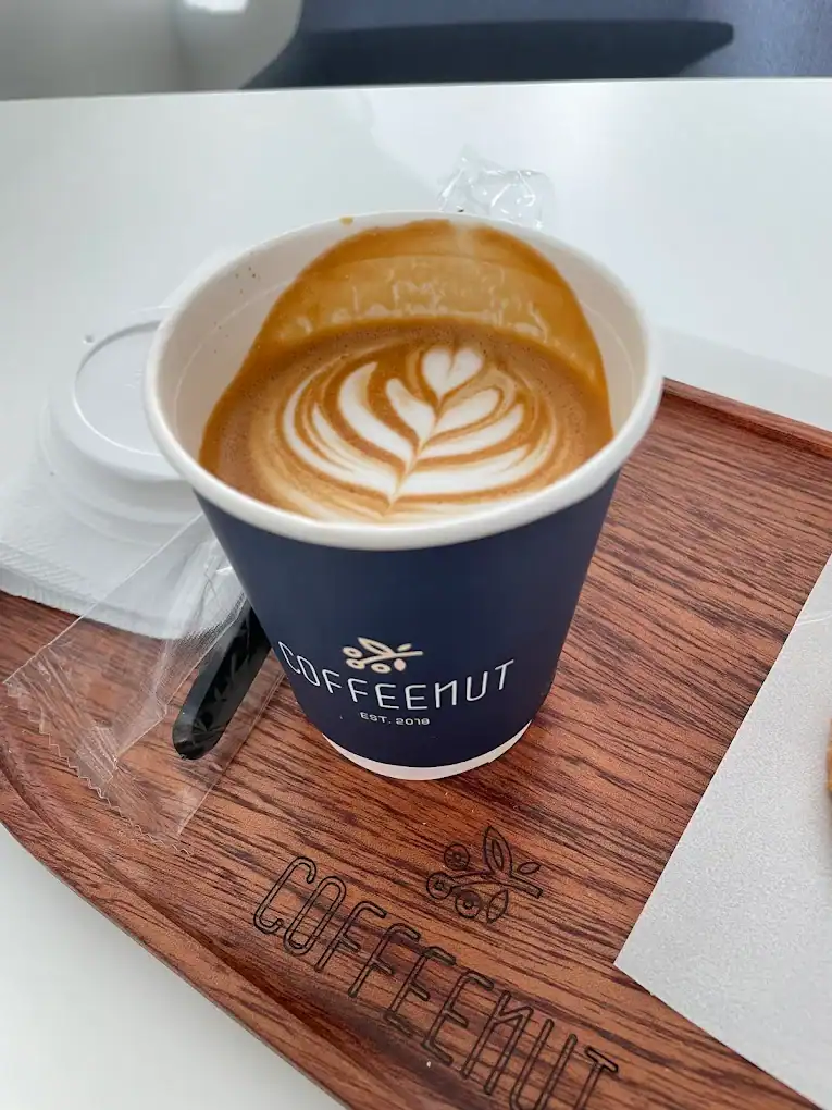 Coffeenut cafe