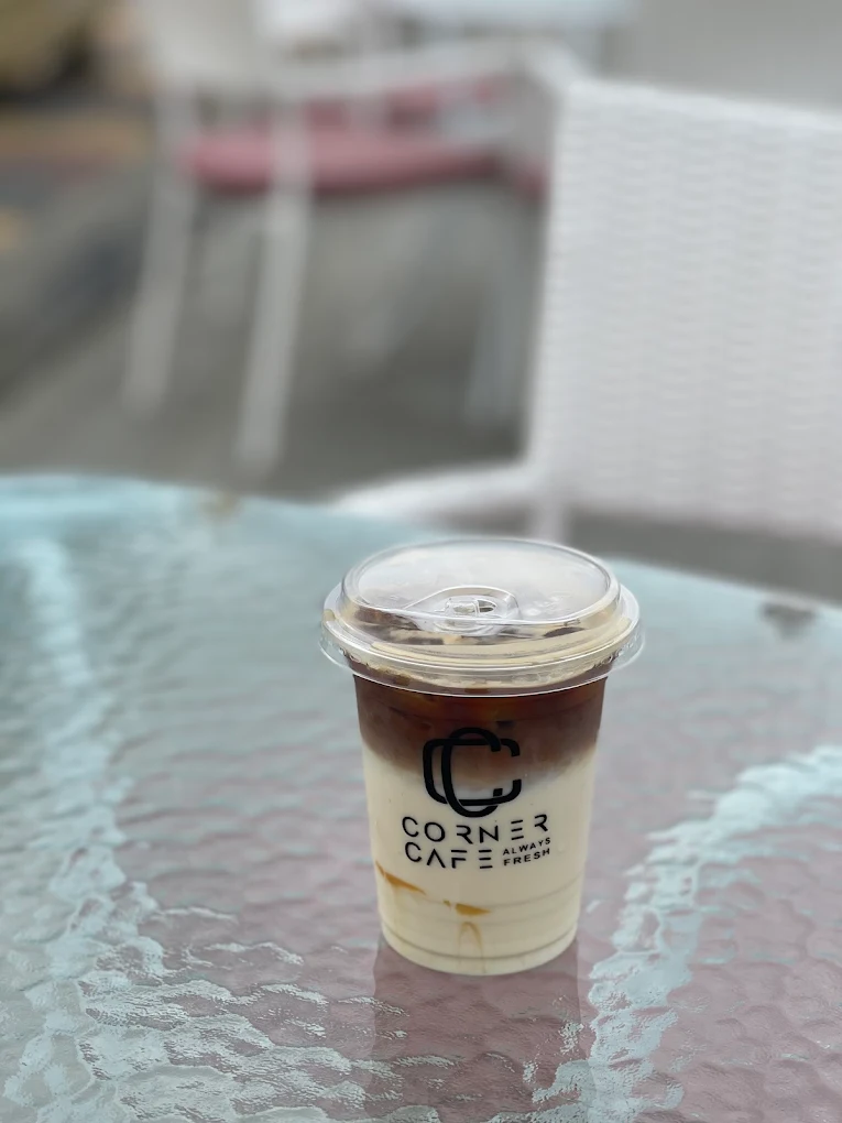 Corner Cafe