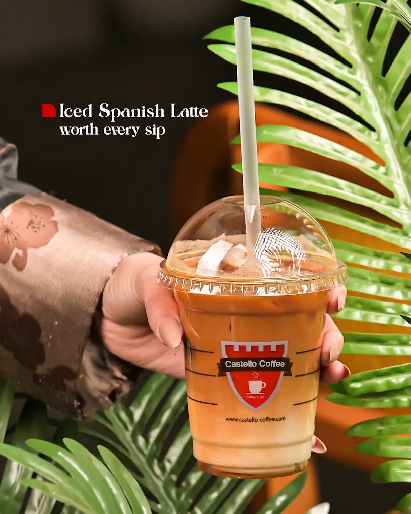 Castello Coffee Baterjee