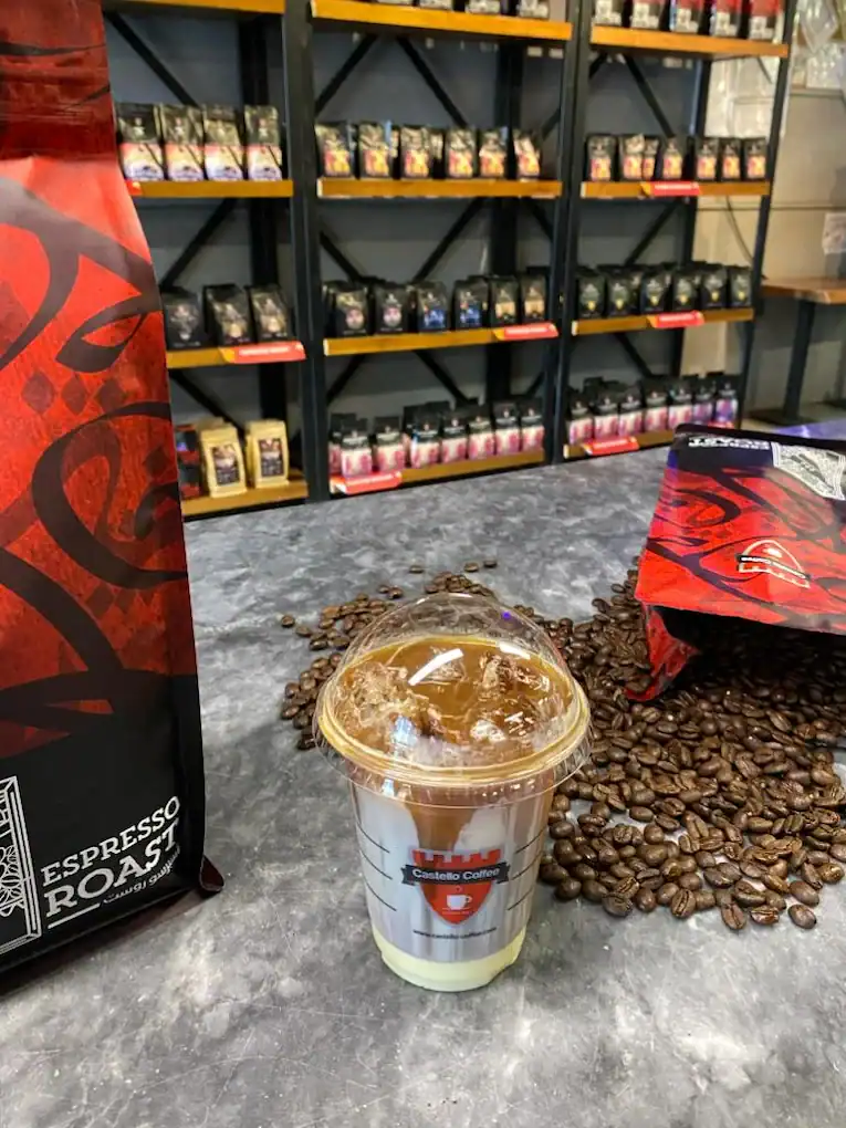 Castello Coffee Baterjee