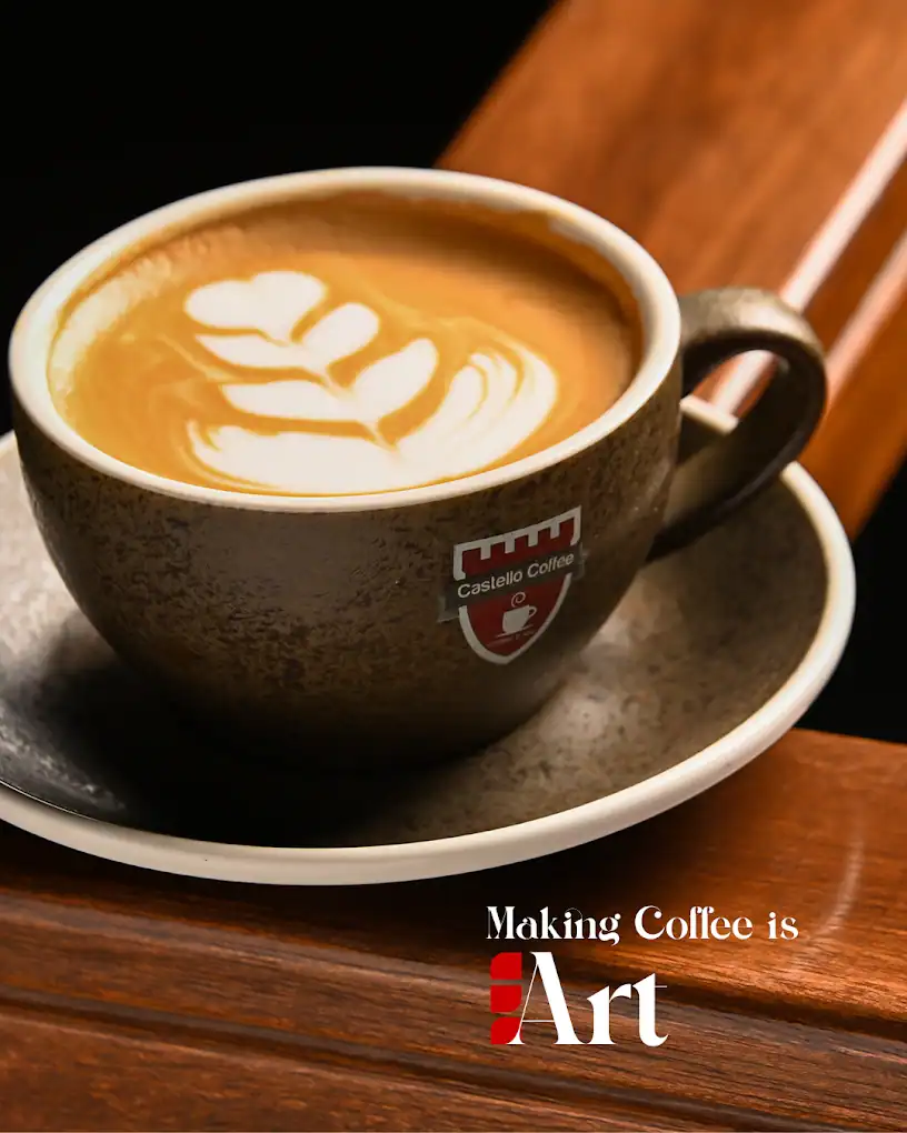Castello Coffee Baterjee