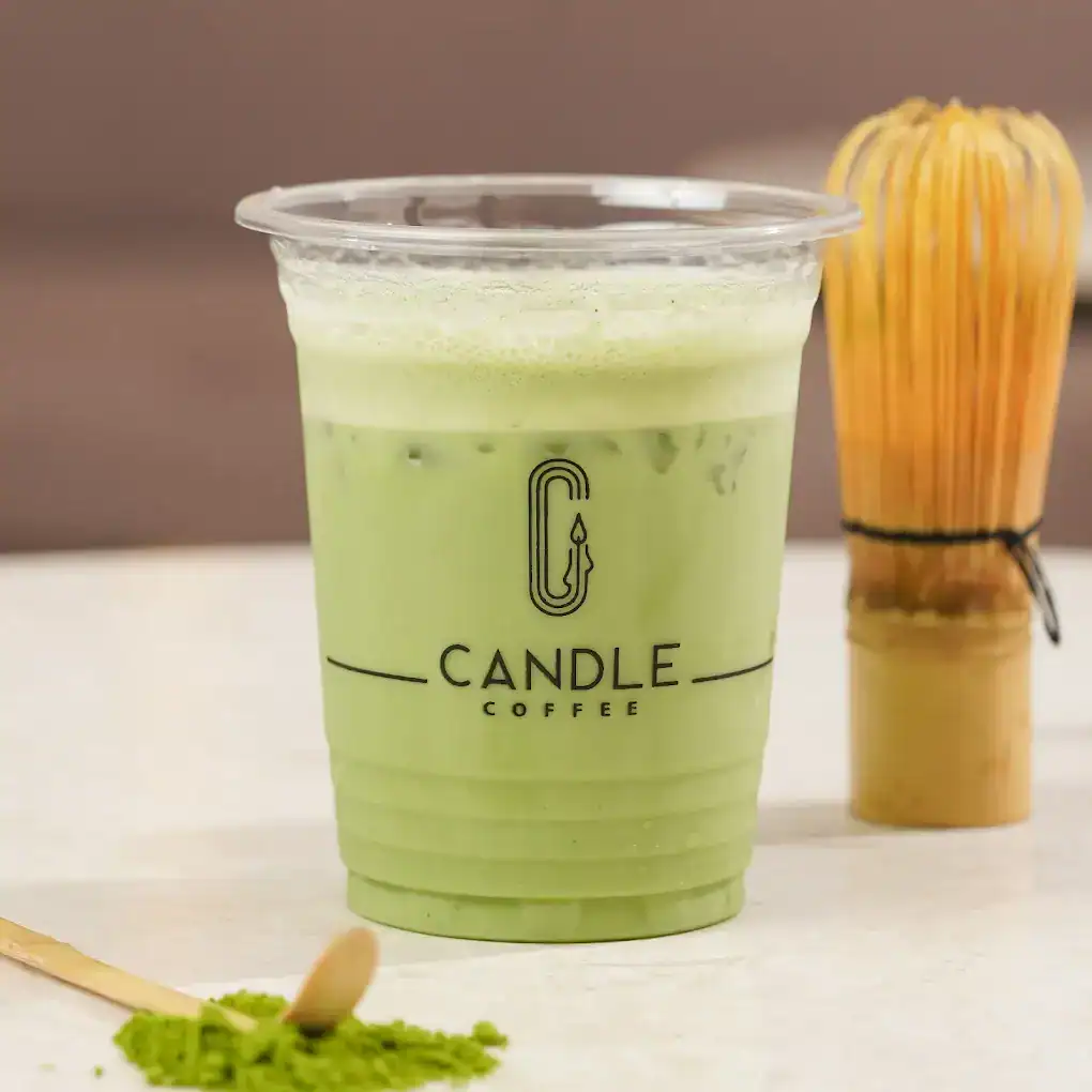 Candle caffe