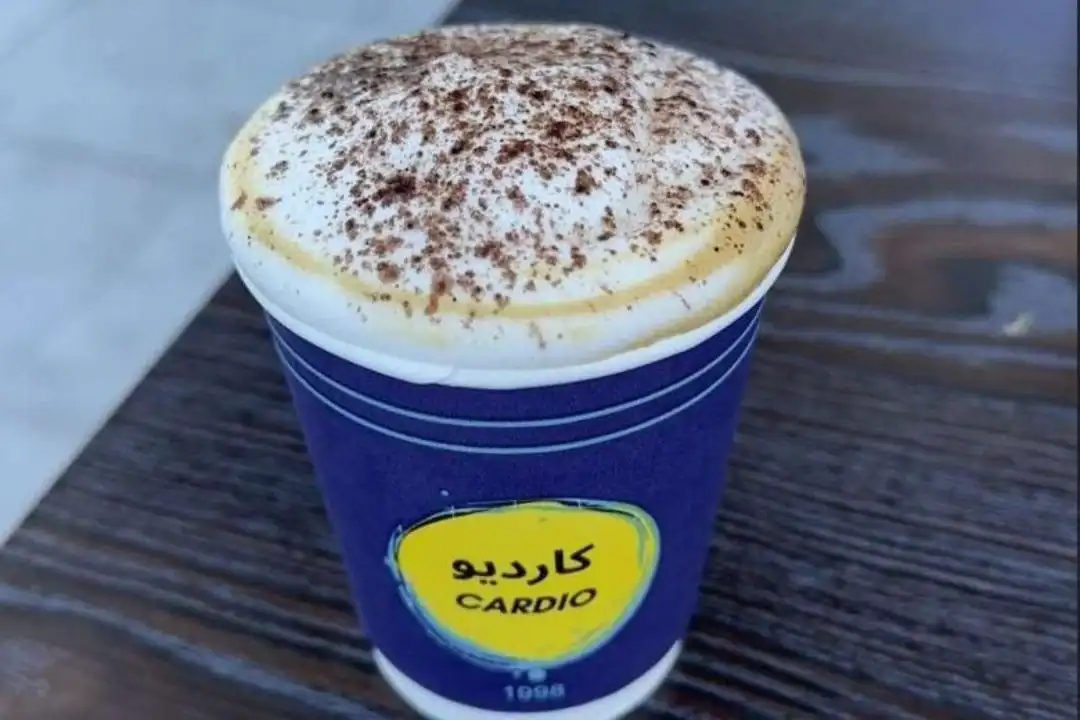 CARDIO CAFE
