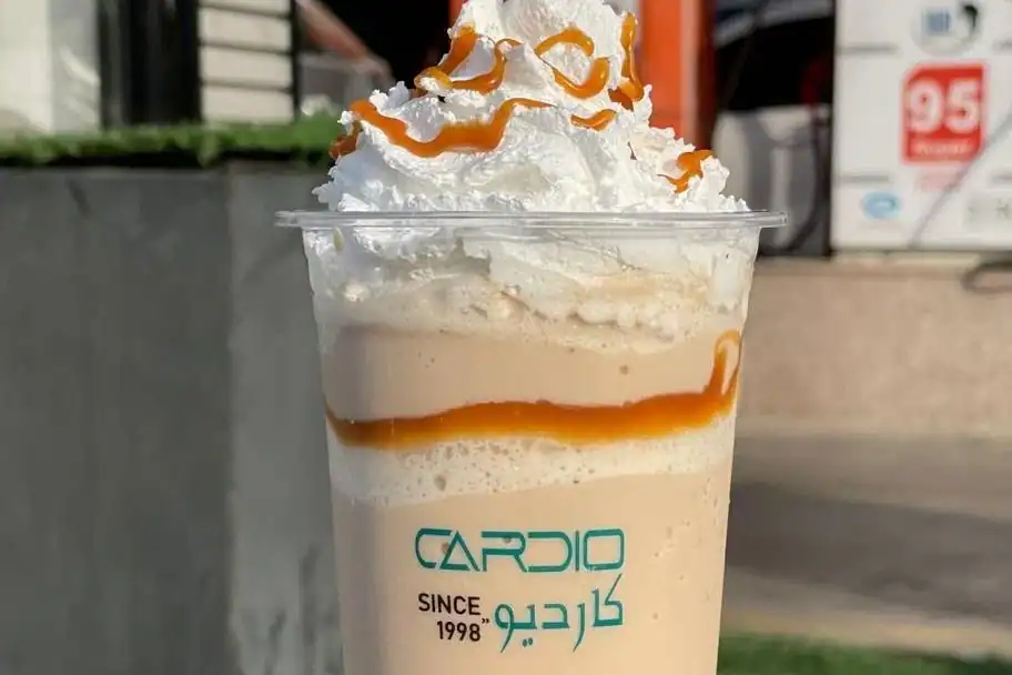 CARDIO CAFE