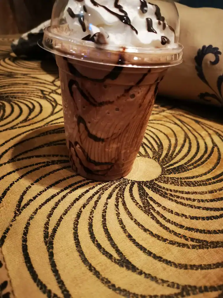 Chapathi & Karak Shaqra Saudi Arabia