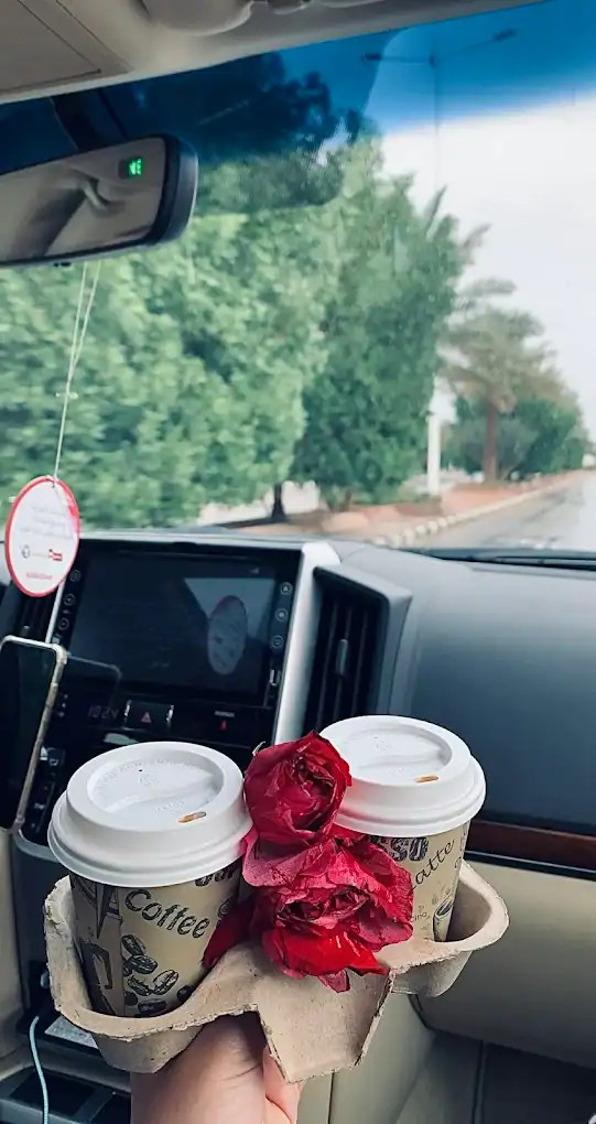 Chapathi & Karak Shaqra Saudi Arabia